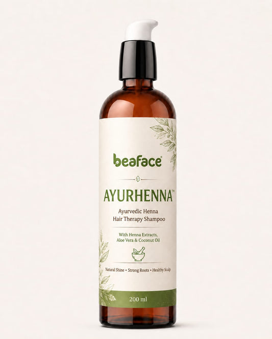 Henna Herbal Shampoo 200ml