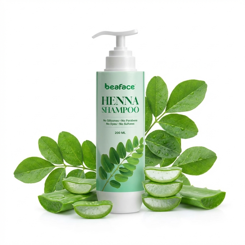 Henna Herbal Shampoo 200ml