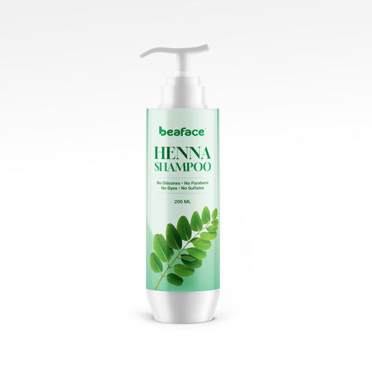 Henna Herbal Shampoo 200ml