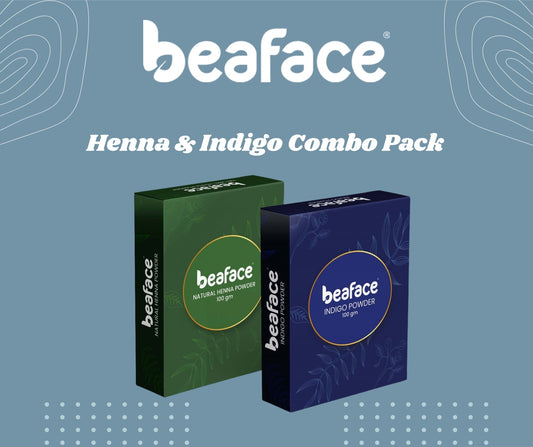 Henna Indigo Combo pack (100+100gm)
