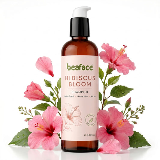 Hibiscus Herbal Shampoo 200ml