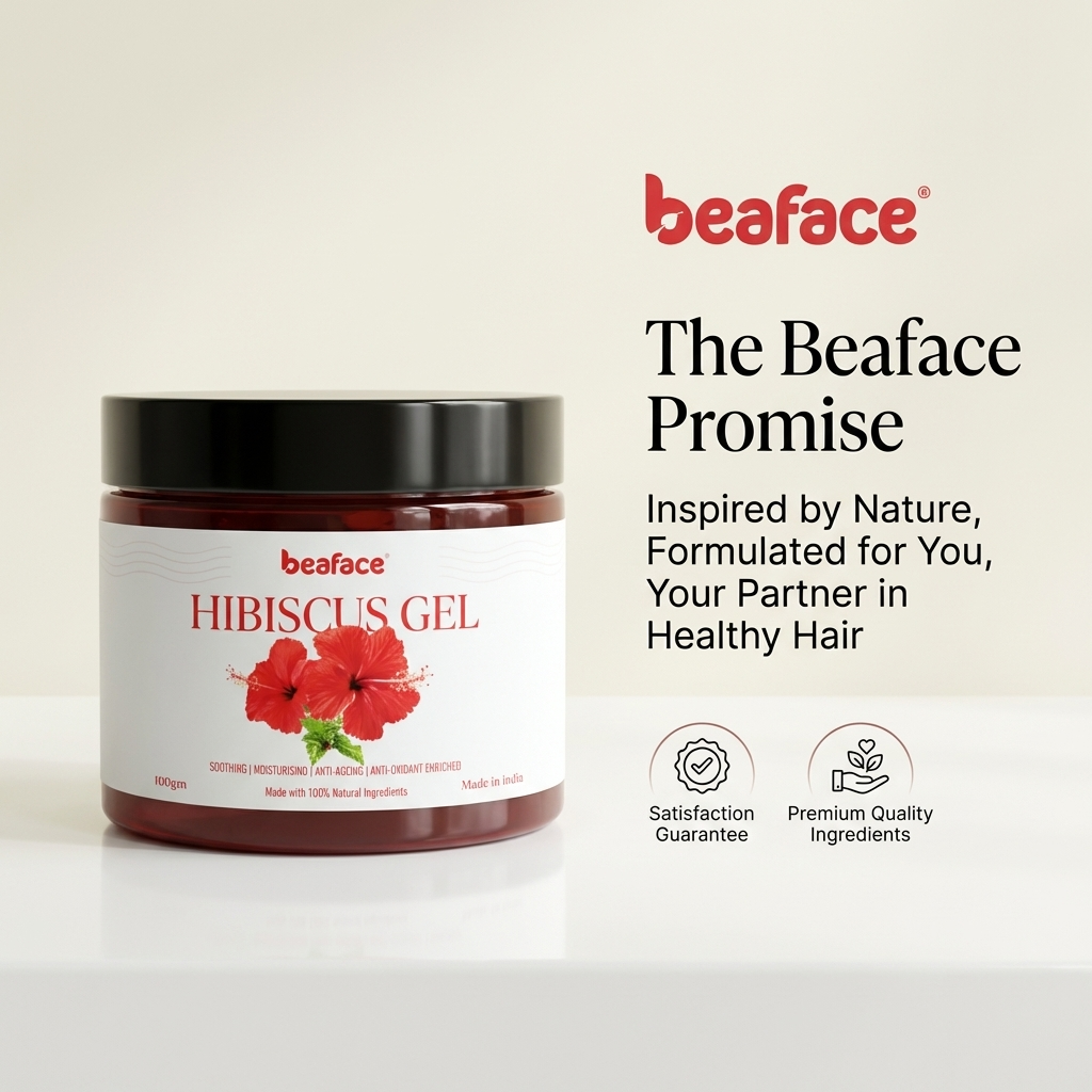 Hibiscus-gel-hydrates-soothes-scalp-dandruff-hair-mask