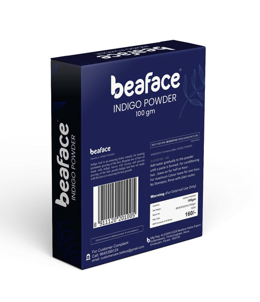 Indigo powder 100gm