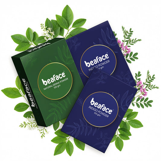 Henna Indigo Combo pack (100+100gm)