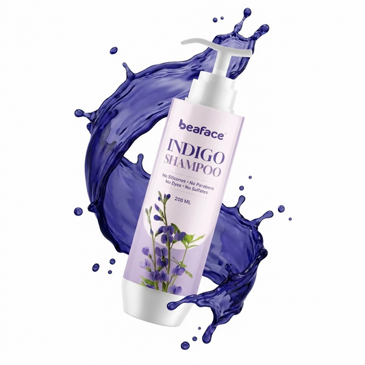Indigo Herbal Shampoo 200ml