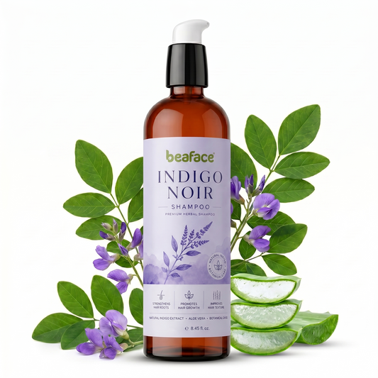 Indigo Herbal Shampoo 200ml