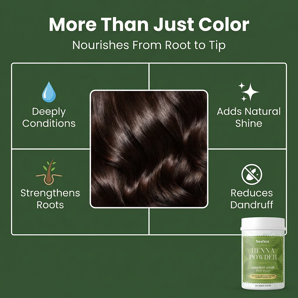 Indigo-Henna-combo-pack-organic-hair-dye-no-chemicals-healthy-hair-200+200gm-pack