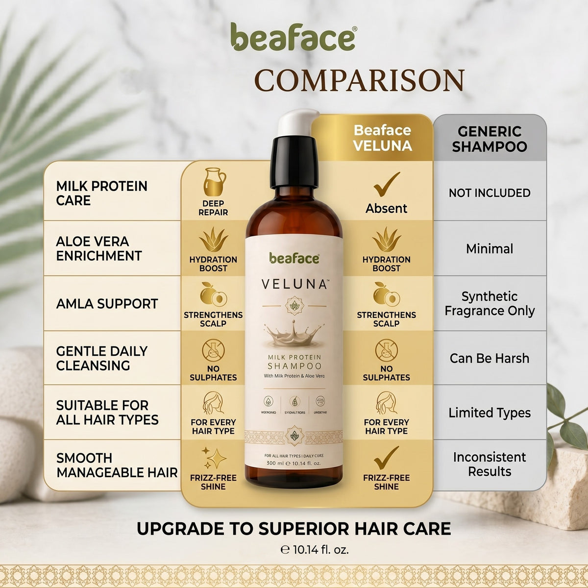 Milk-herbal-shampoo-vitamins-minerals-scalp-condition-milk-protein-help-volumize-hair(200ml)