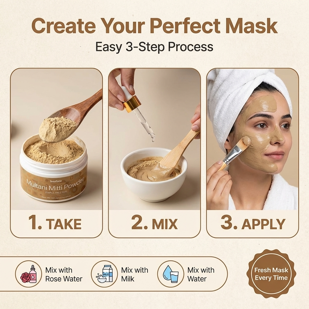 Multani-mitti-tanned-skin-anti-aging-acne-blemishes