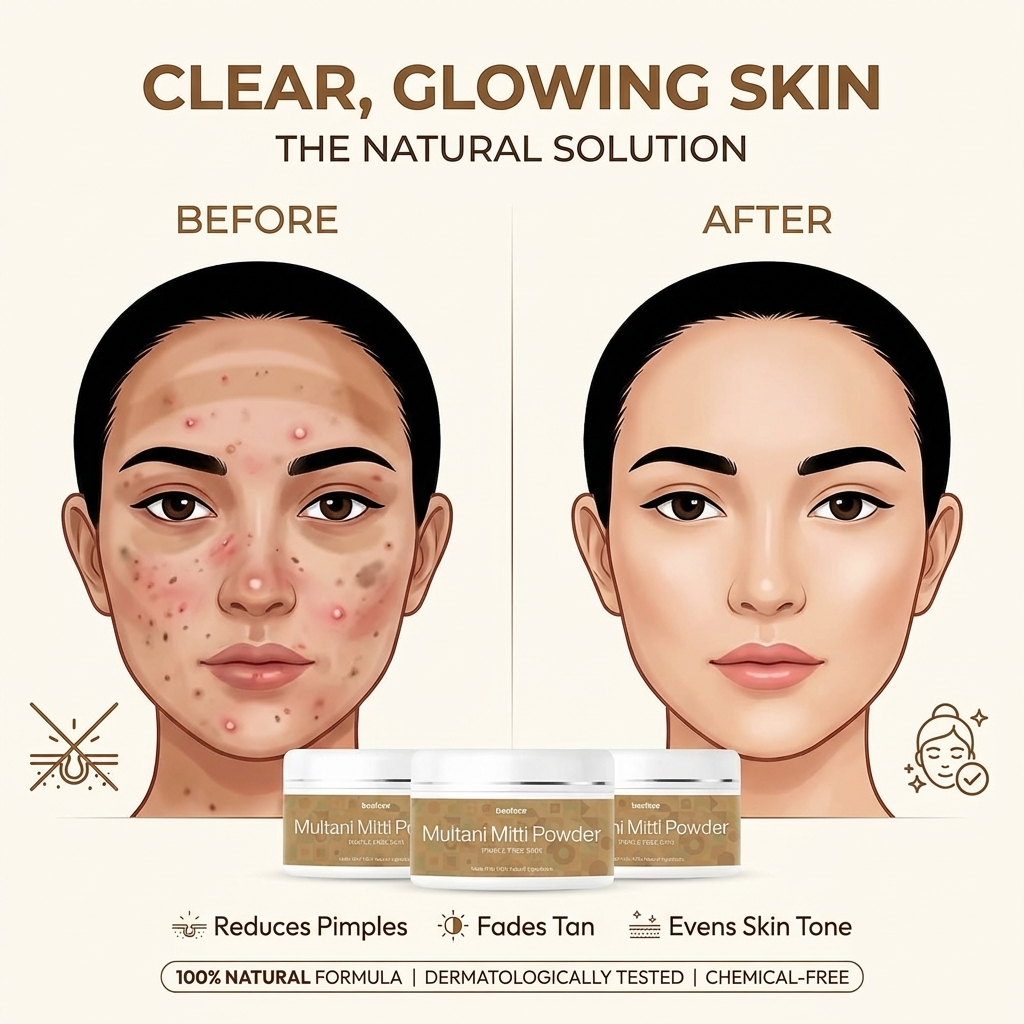 Multani-mitti-tanned-skin-anti-aging-acne-blemishes