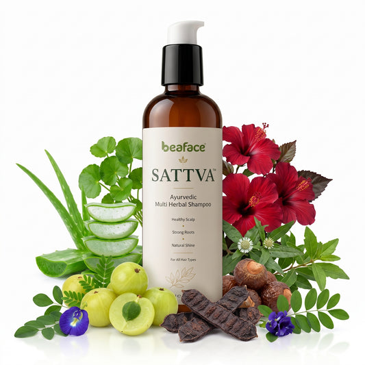 Multi Herbal Shampoo 200ml