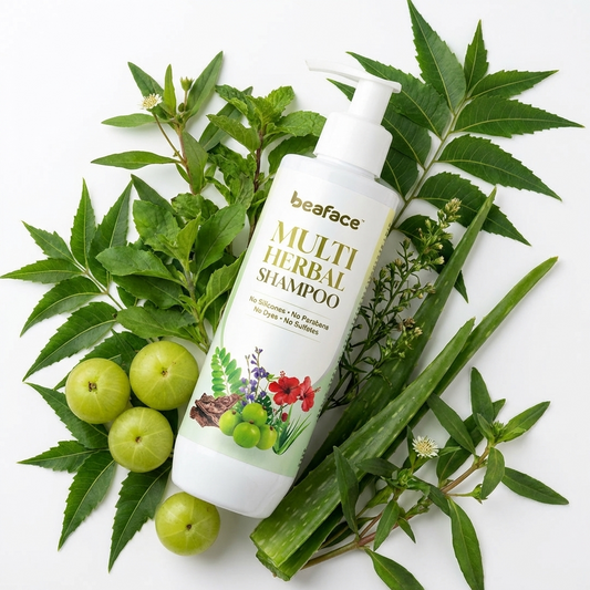 Multi Herbal Shampoo 200ml