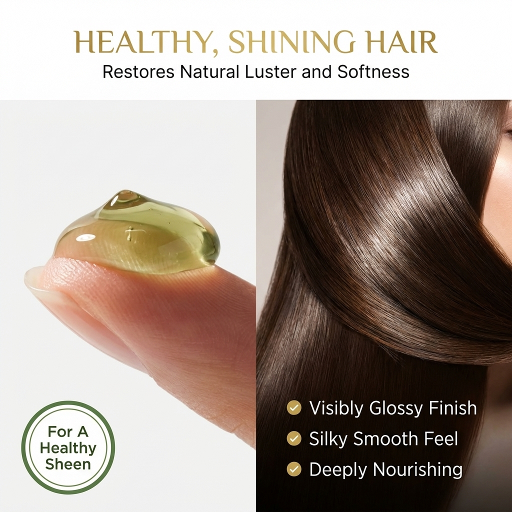 Multi Herbal Shampoo 200ml