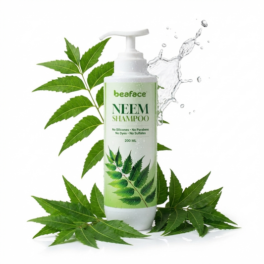 Neem Herbal Shampoo 200ml