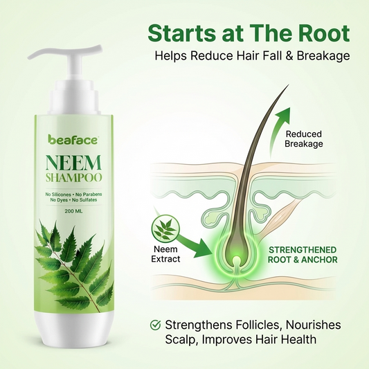 Neem Herbal Shampoo 200ml