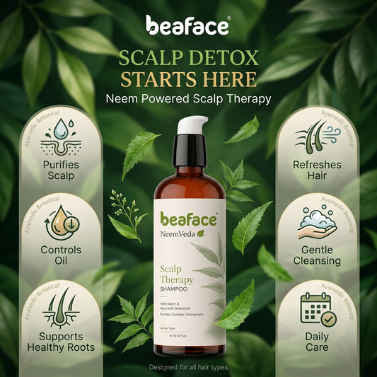 Neem Herbal Shampoo 200ml