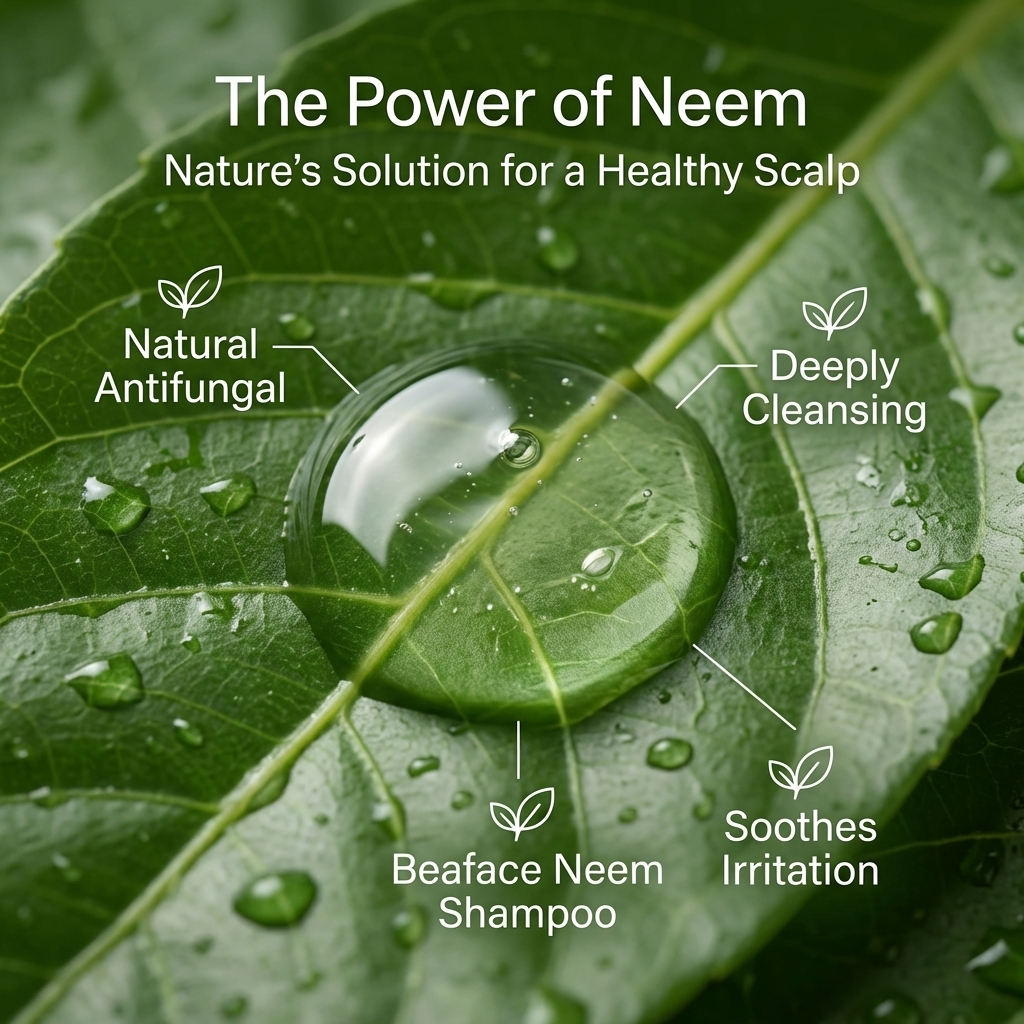 Neem Herbal Shampoo 200ml