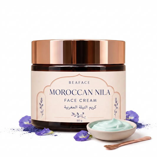 Moroccan Nila Face Cream 50gm