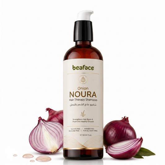 Onion -herbal-shampoo-improve-hair-reducing-scalp-irritation-restore-nutrients(200ml pack)