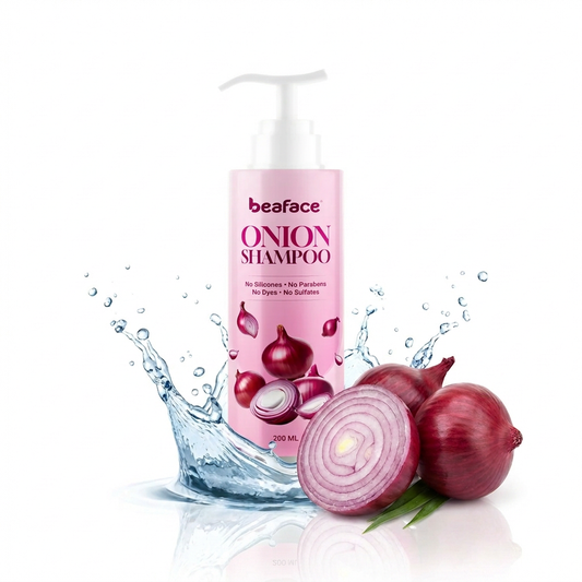 Onion -herbal-shampoo-improve-hair-reducing-scalp-irritation-restore-nutrients(200ml pack)