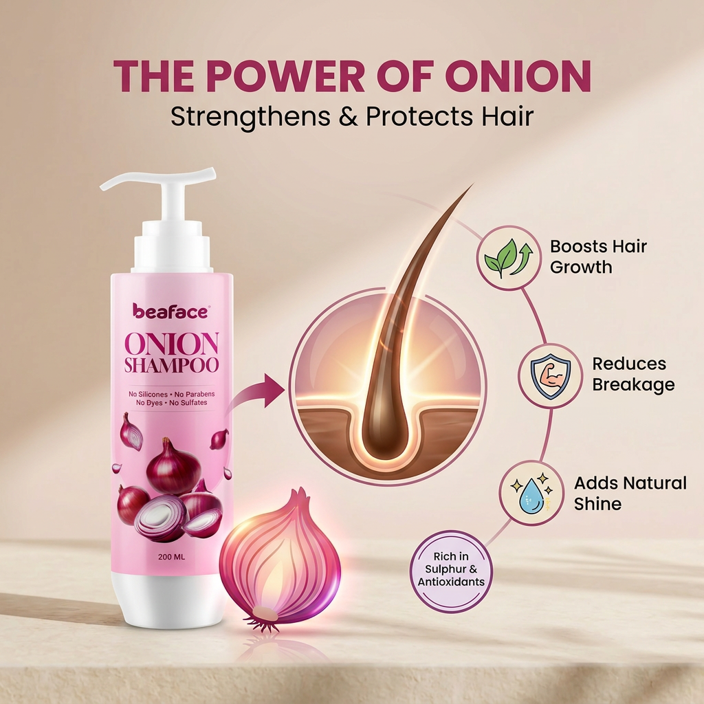 Onion -herbal-shampoo-improve-hair-reducing-scalp-irritation-restore-nutrients(200ml pack)