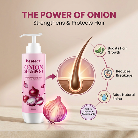 Onion -herbal-shampoo-improve-hair-reducing-scalp-irritation-restore-nutrients(200ml pack)