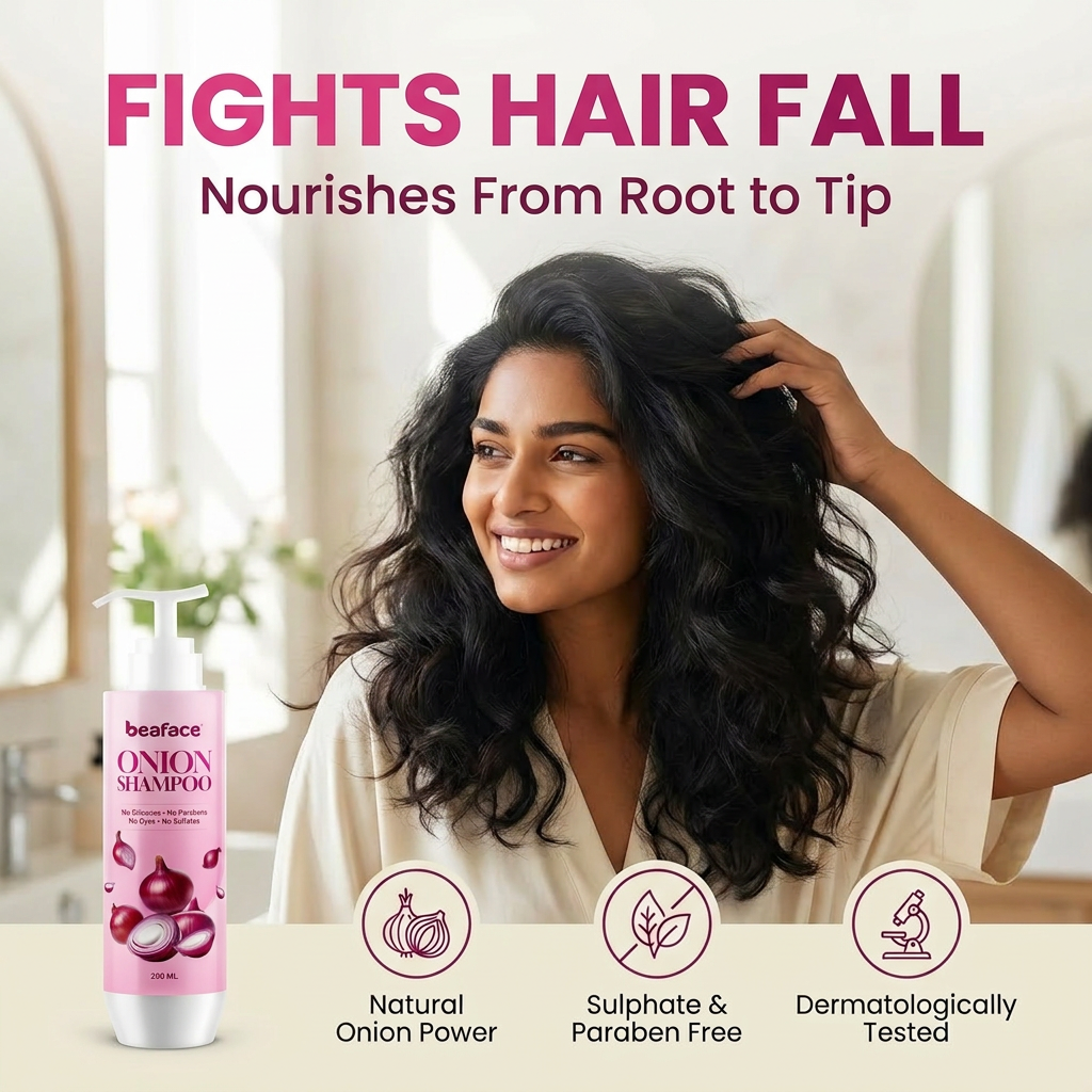Onion -herbal-shampoo-improve-hair-reducing-scalp-irritation-restore-nutrients(200ml pack)