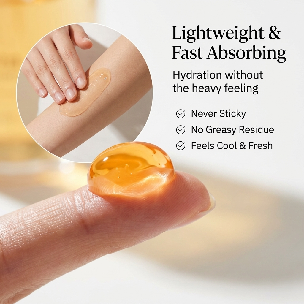 Papaya-gel-acne-scar-antiaging-dark-spot-moisturizing-soothing