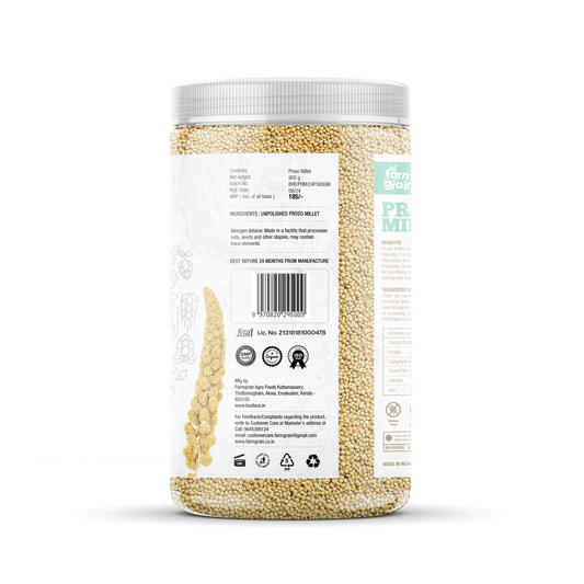 Proso Millet 900g