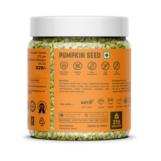 Pumpkin Seed 215g