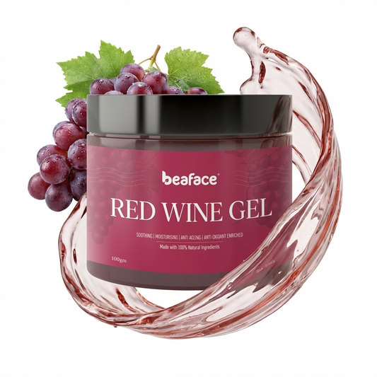 Red-wine-gel-antioxidant-hyperpigmentation-sun-damage-night-gel