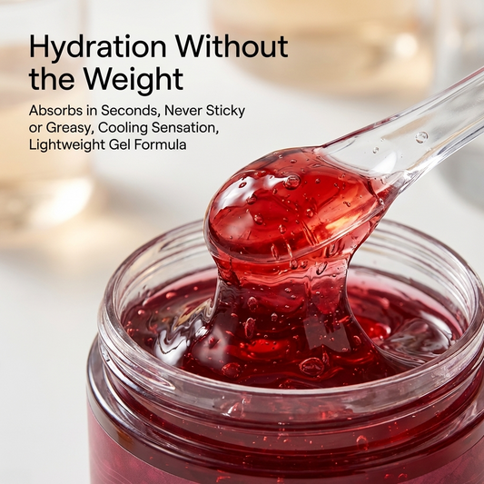 Red-wine-gel-antioxidant-hyperpigmentation-sun-damage-night-gel