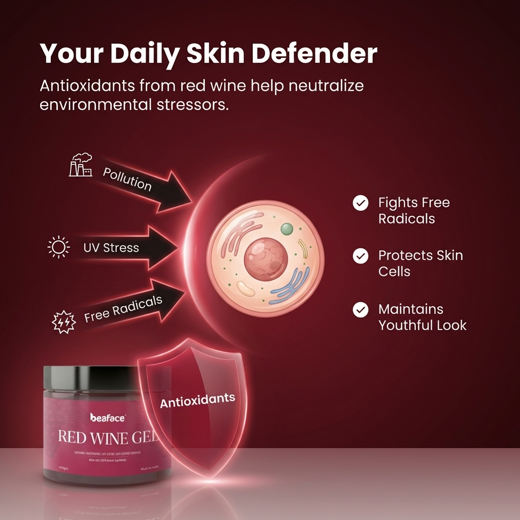 Red-wine-gel-antioxidant-hyperpigmentation-sun-damage-night-gel
