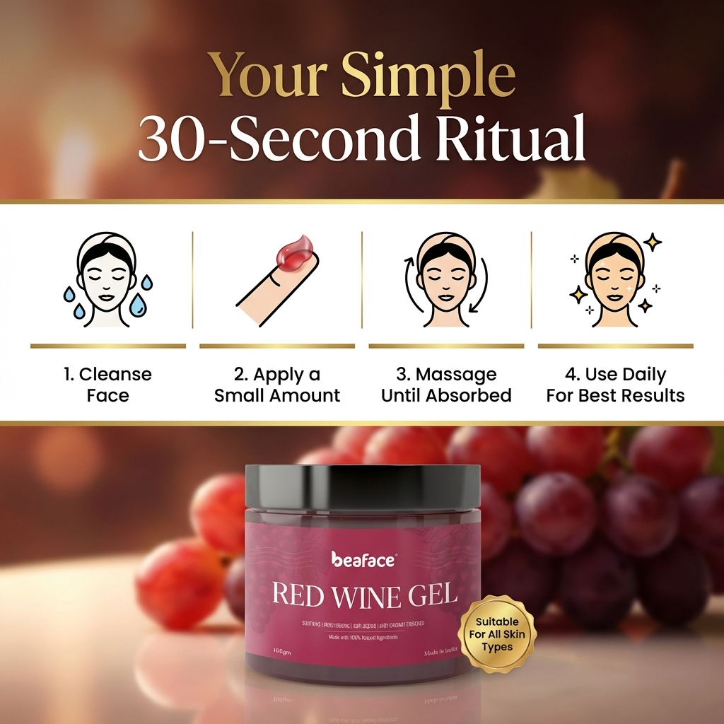 Red-wine-gel-antioxidant-hyperpigmentation-sun-damage-night-gel