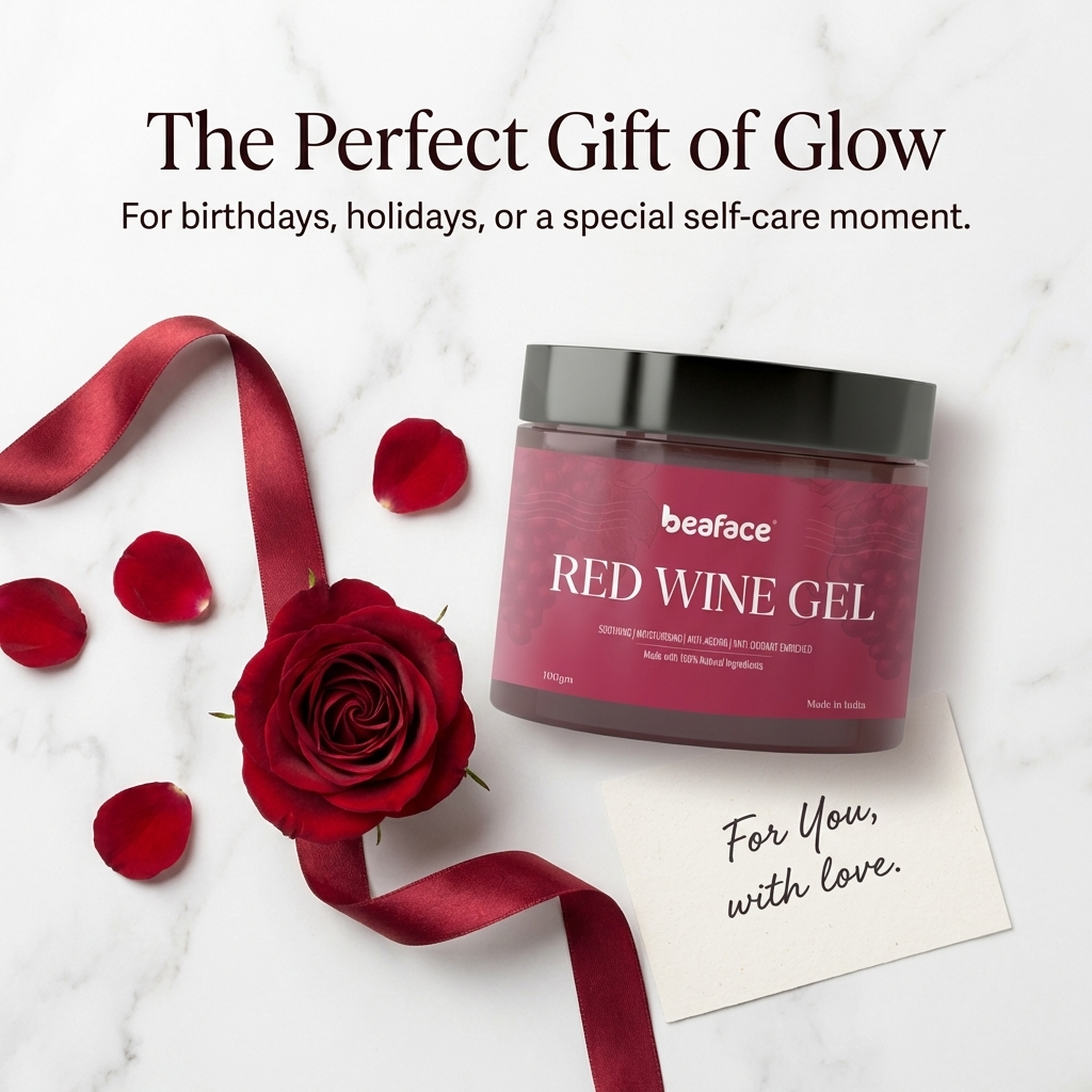 Red-wine-gel-antioxidant-hyperpigmentation-sun-damage-night-gel
