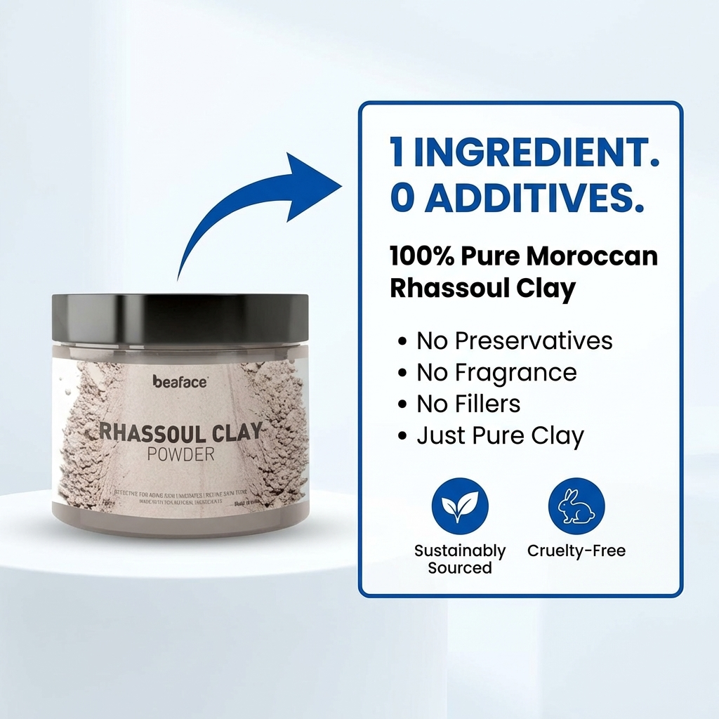 Rhassoul-clay-powder-acne-improves-skin-elasticity