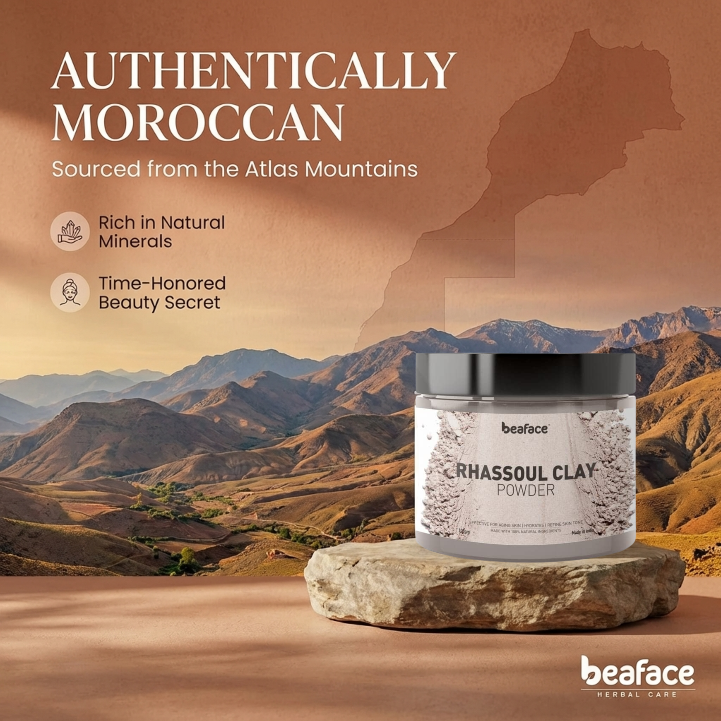 Rhassoul-clay-powder-acne-improves-skin-elasticity