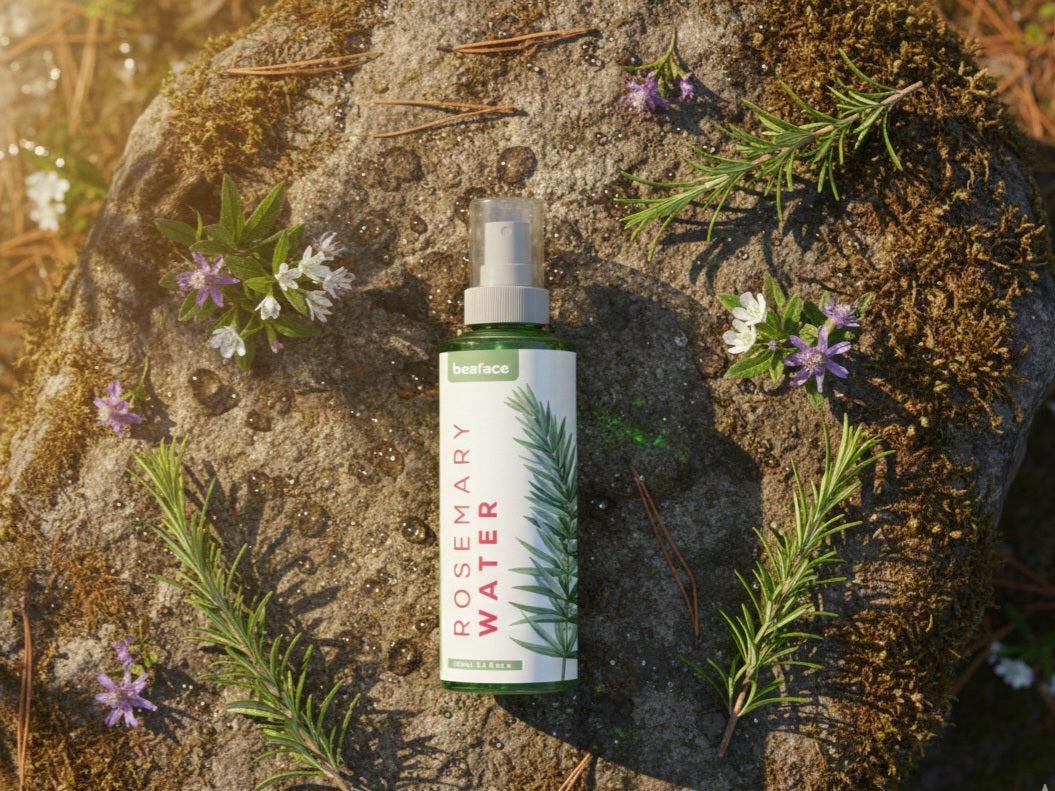 Rosemary Water – Natural Hair Growth & Scalp Tonic-hair-strengthens-hair-follicles-