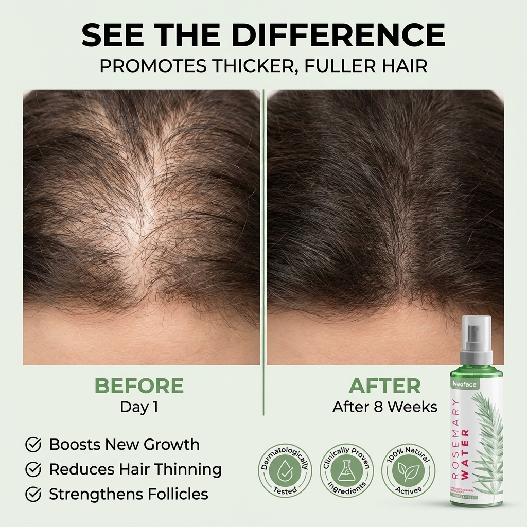 Rosemary-water-rapid-hair-growth-reduce-hair-fall-scalp-mist-strenghens-hair-root combo(100+100ml)