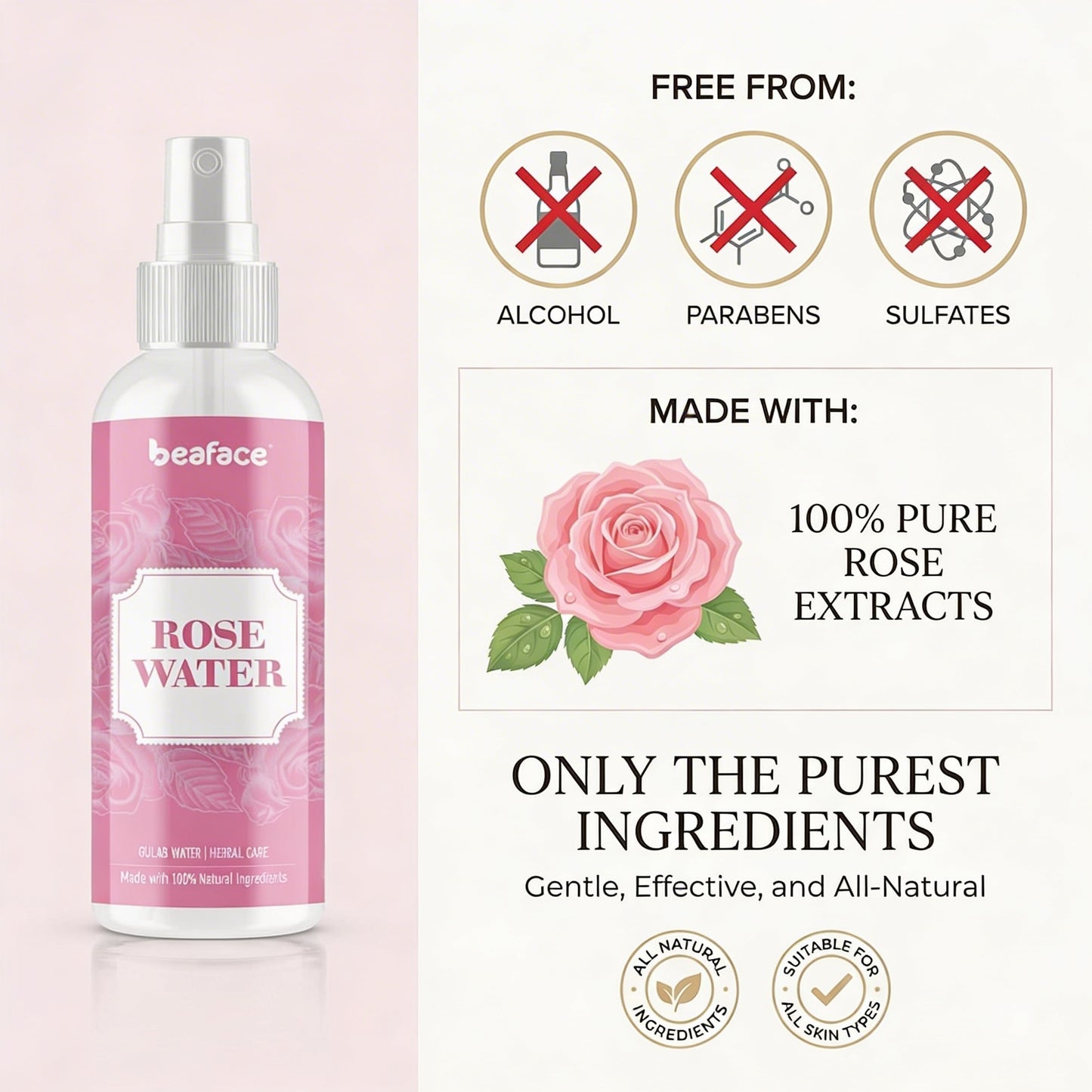 Rosewater-reduces-irritation-soothes-redness-hydration