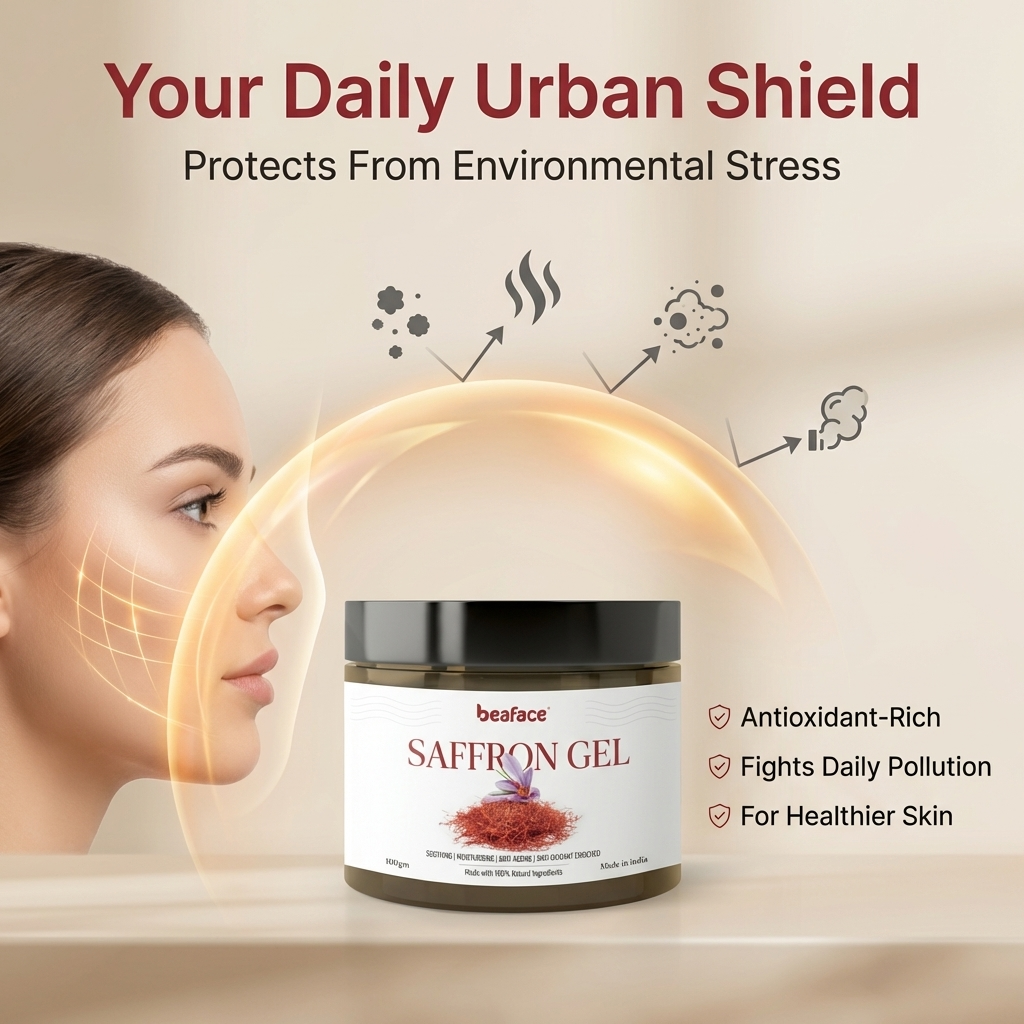 Saffron-gel-skin-regeneration-soothing-cooling-anti-aging-wrinkles