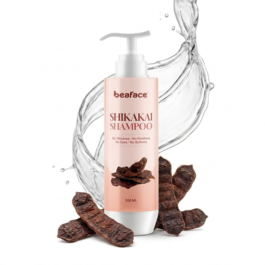 Shikakai Herbal Shampoo 200ml