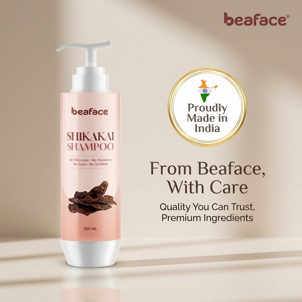 Shikakai Herbal Shampoo 200ml