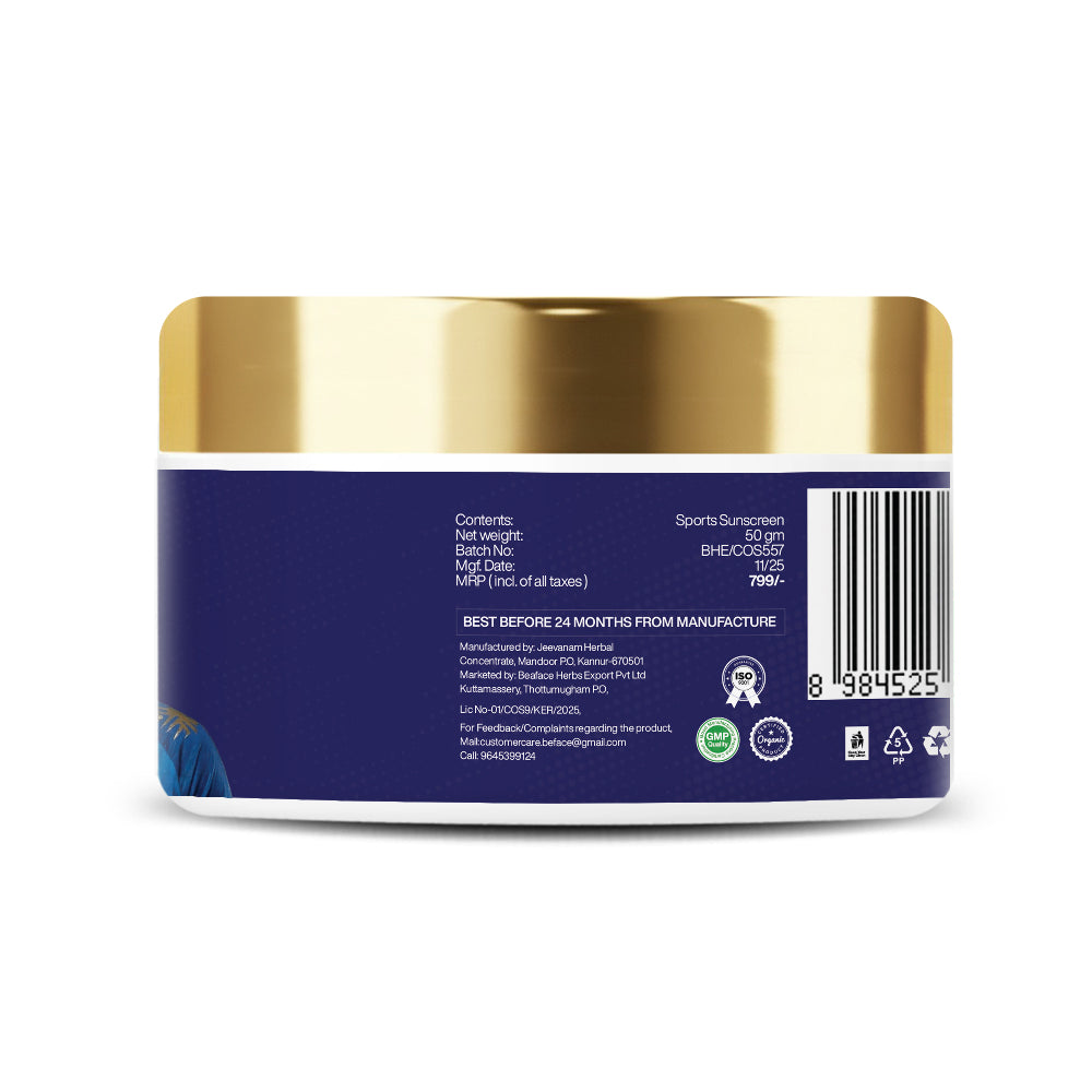 Sports Sunscreen 50gm