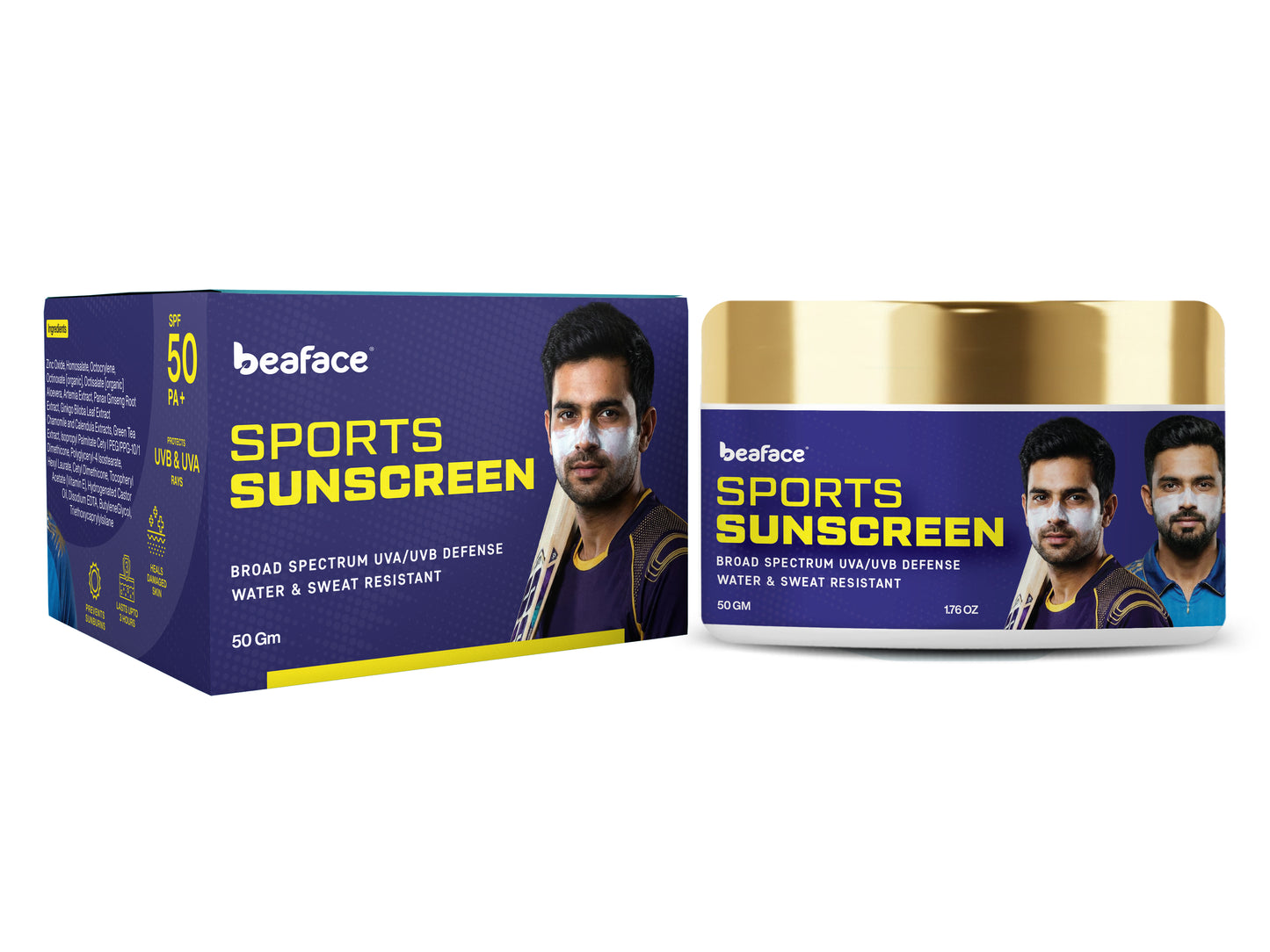 Sports Sunscreen 50gm