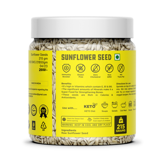 Sunflower Seed 215g