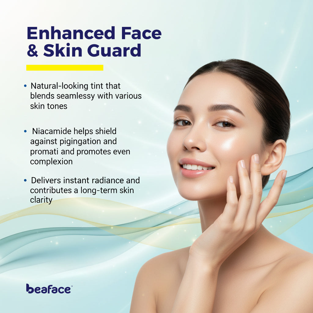 Korean Sunscreen Clear Gel SPF 50+++ UVB & UVA 50g