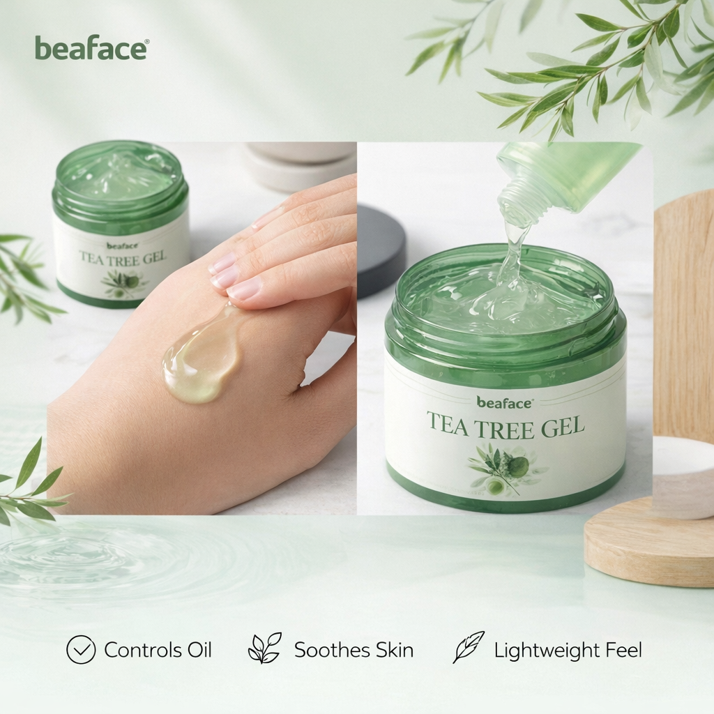 Tree-tea-gel-acne-blemishes-moisturizes-healing
