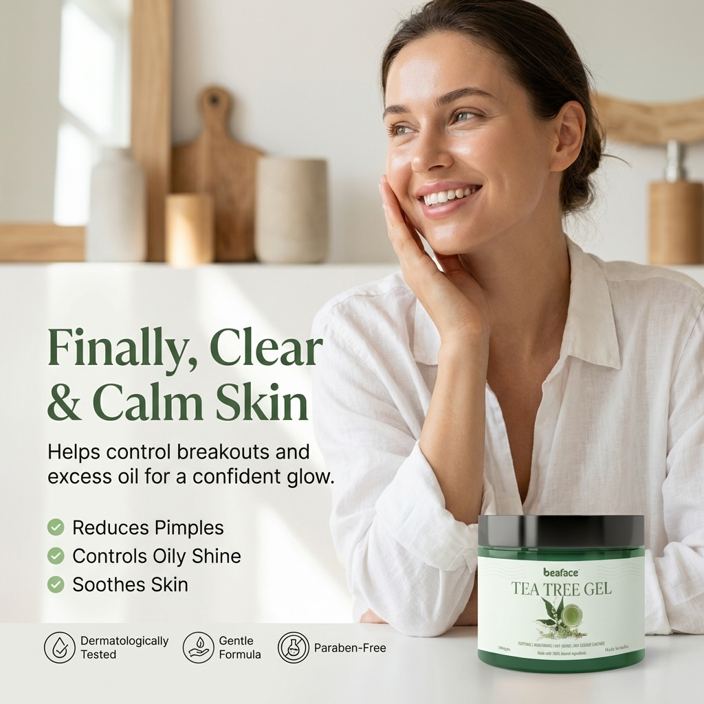 Tree-tea-gel-acne-blemishes-moisturizes-healing