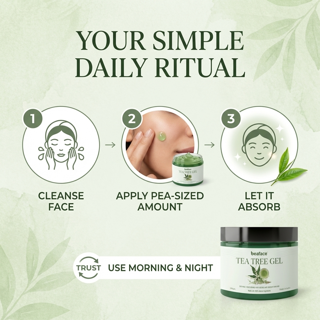 Tree-tea-gel-acne-blemishes-moisturizes-healing
